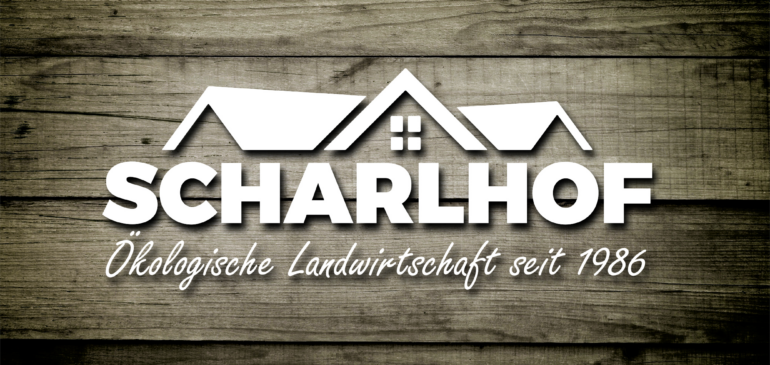 Der SCHARLHOF in neuem Glanz